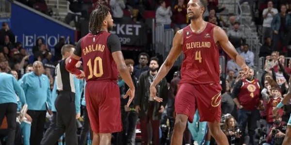 米切尔40分骑士加时力克尼克斯  