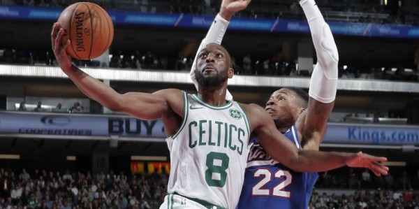 NBA雄鹿加时争议罚球绝杀凯尔特人终结六连胜登顶东部引热议