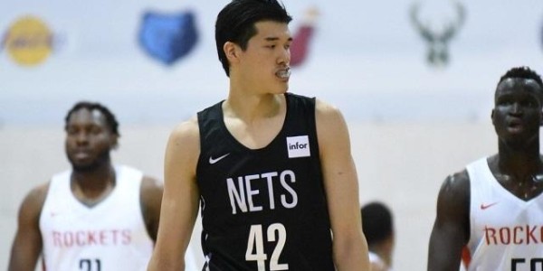 27, 日本混血天才渡边雄太登陆NBA  