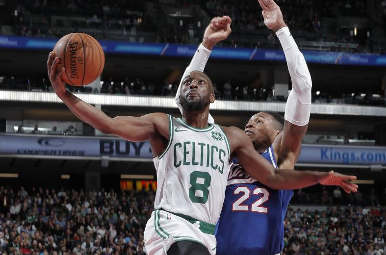 NBA雄鹿加时争议罚球绝杀凯尔特人终结六连胜登顶东部引热议